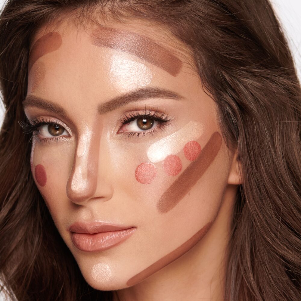 What is the underpainting makeup trend on TikTok? - mamabella