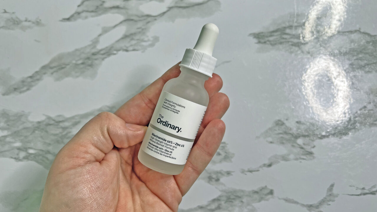 The Ordinary Niacinamide Serum Review - Mamabella