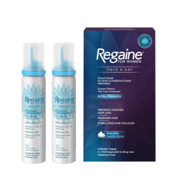 Regaine for Women Minoxidil