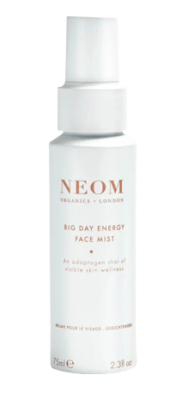 NEOM Big Day Energy Adaptogen Face Mist