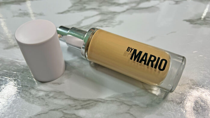 Makeup by Mario Surrealskin foundation review UK