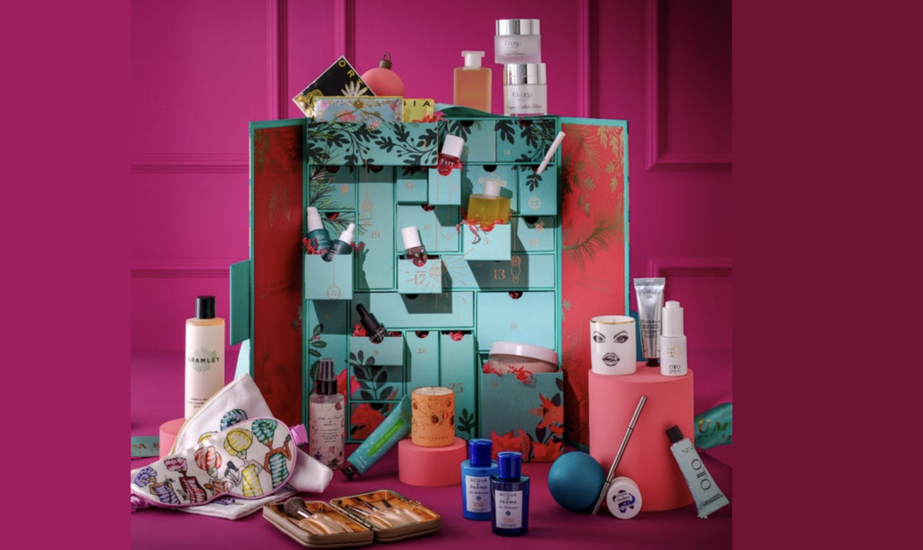 Is the Fortnum and Mason advent calendar 2023 worth it? mamabella