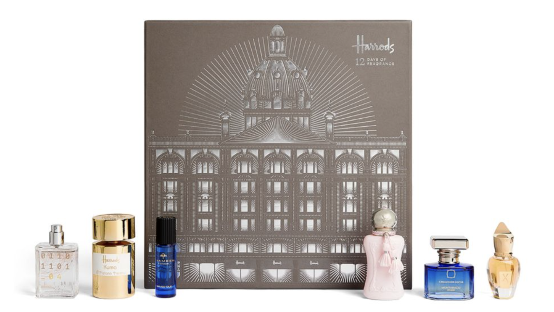 Harrods beauty and fragrance advent calendars 2023: What's inside ...
