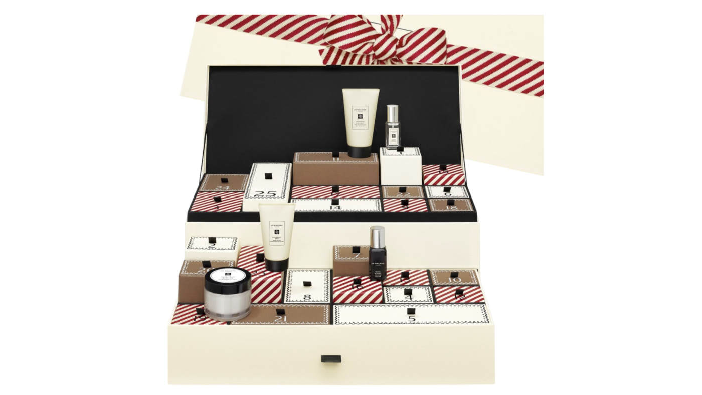 Jo Malone advent calendar 2024 What's inside? mamabella