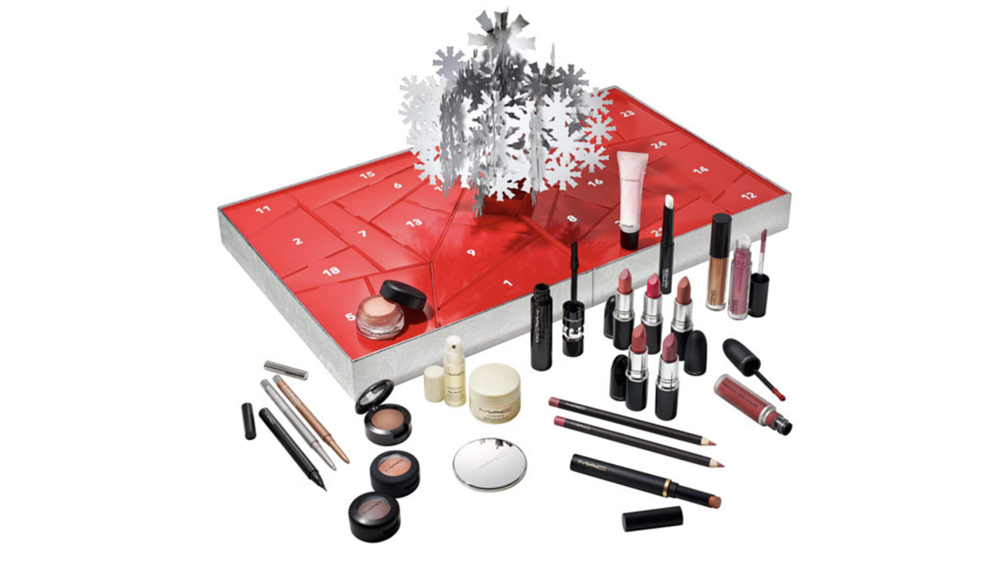 MAC Advent Calendar 2024 Join waitlist mamabella