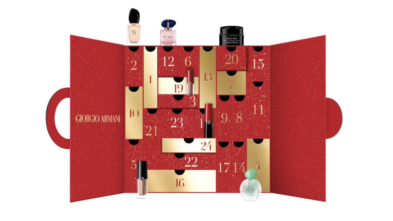 Beauty advent calendar Black Friday deals 2023 - mamabella