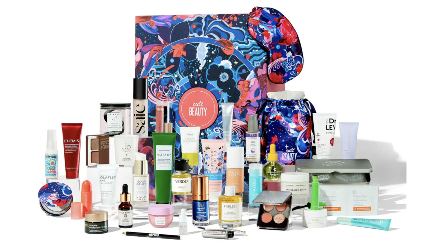 Cult Beauty Advent Calendar 2024 Price Daryl Emiline