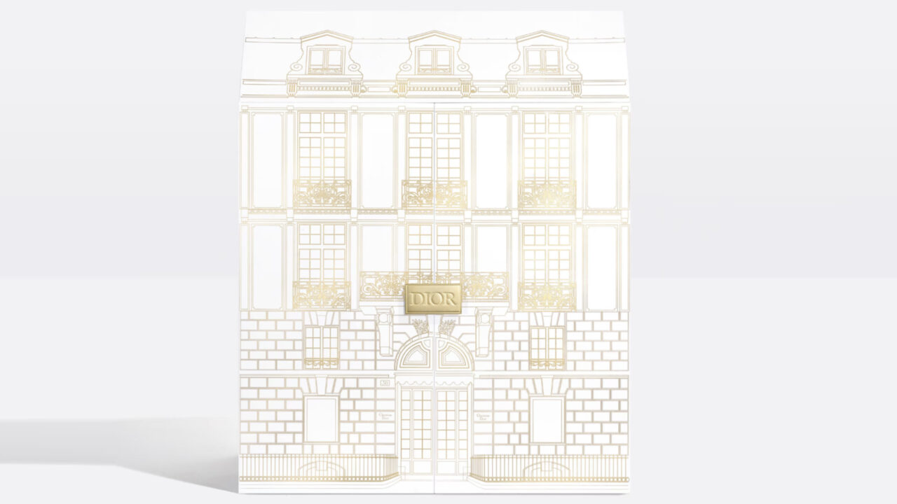 Everything you need to know about the 2023 Dior Advent Calendar UK