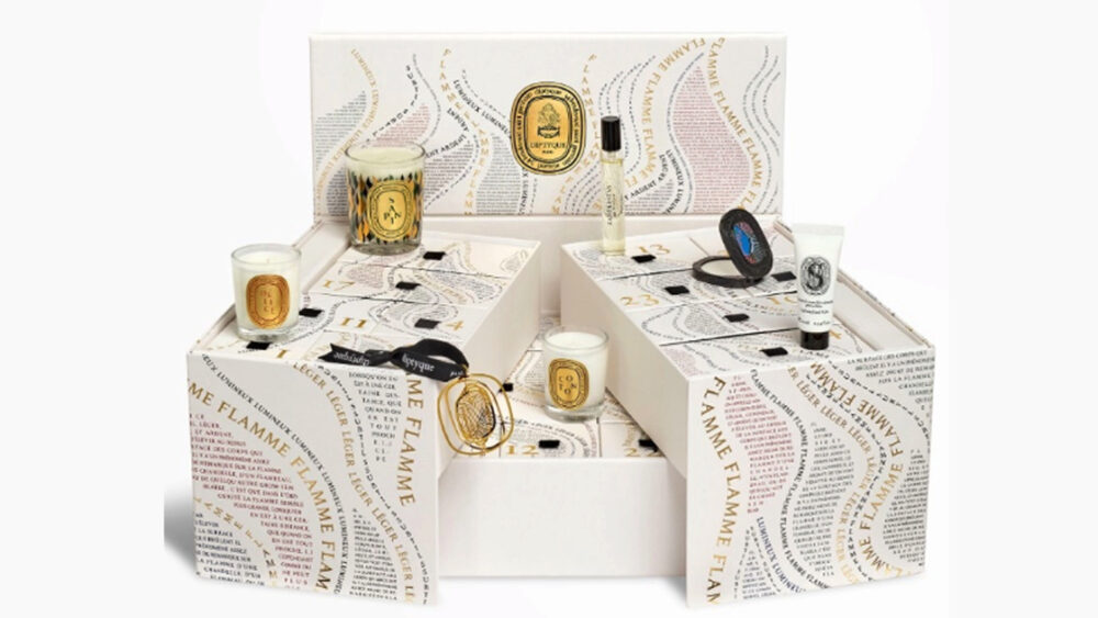 Diptyque advent calendar 2024 What's inside? mamabella