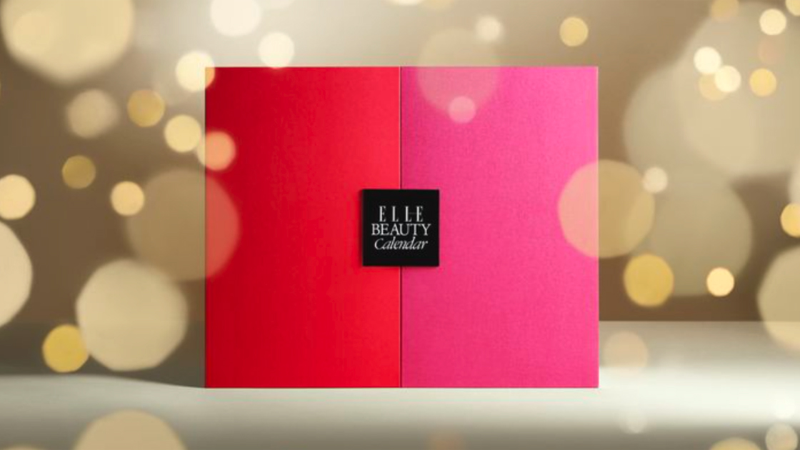 ELLE advent calendar 2023 What's inside? mamabella