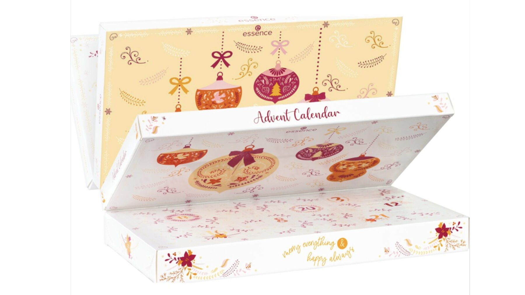 Essence Advent Calendar 2023 What's inside? mamabella