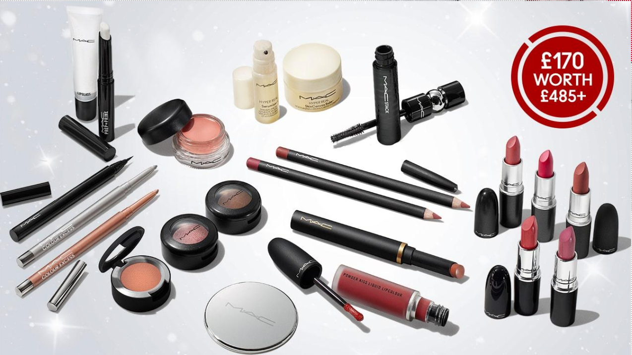 MAC Advent Calendar 2024 Join waitlist mamabella