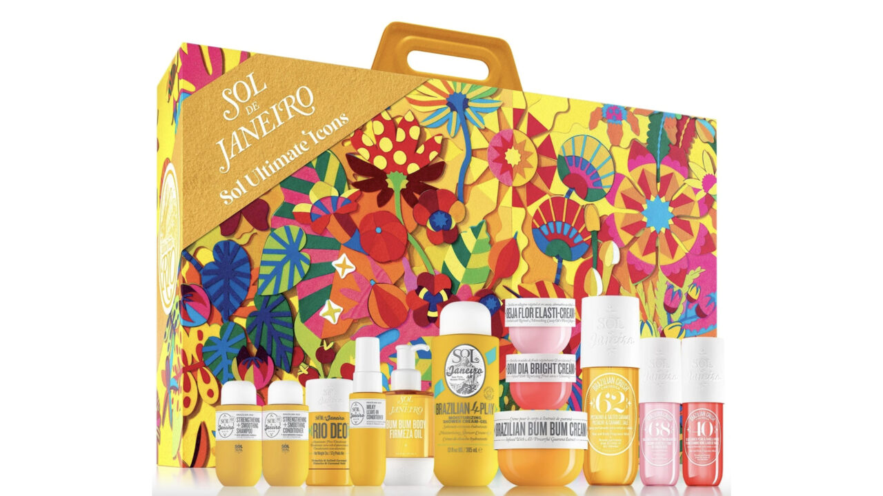 Sephora Advent Calendar 2025 Sol De Janeiro 39ml