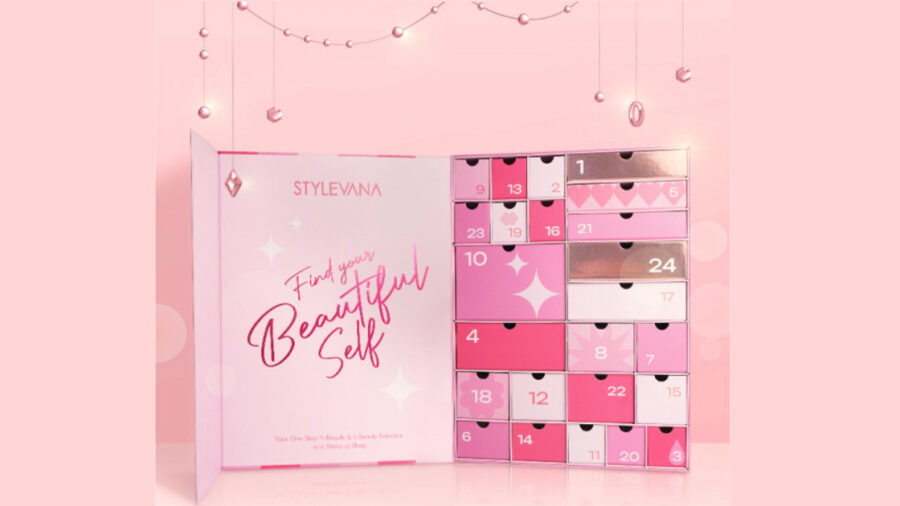 Stylevana advent calendar 2023 What's inside? mamabella