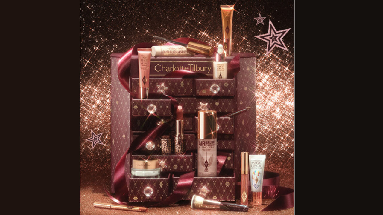 Charlotte Tilbury advent calendar 2024 What we're expecting mamabella