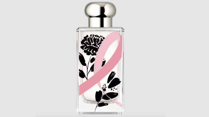 Jo Malone breast cancer cologne