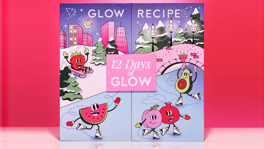 Glow Recipe advent calendar 2024 UK What we expect mamabella