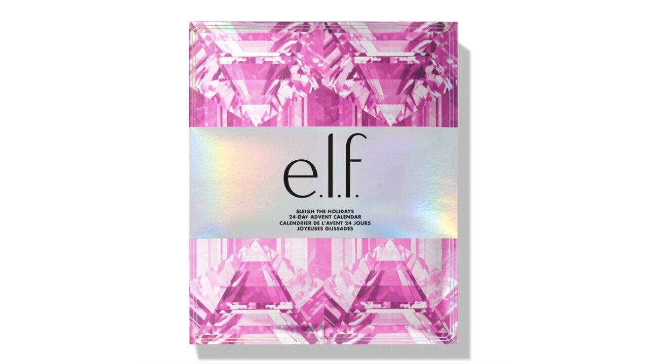 Elf Cosmetics Advent Calendar 2024 Calendar Bell Marika