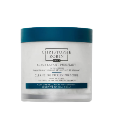 Christophe Robin Cleansing Purifying Scrub