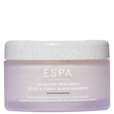 ESPA Tri-Active Resilience Detox & Purify Scrub Shampoo