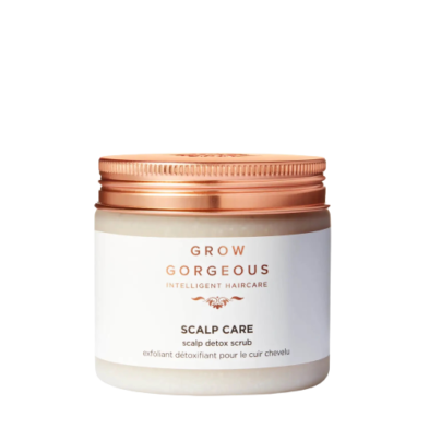 Grow Gorgeous Scalp Detox Scrub