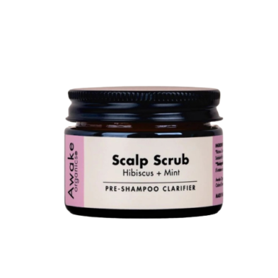 Awake Organics Scalp Scrub