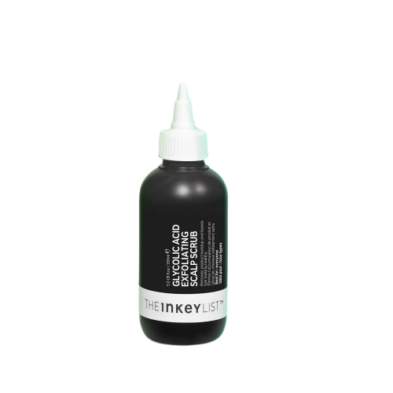 The Inkey List Glycolic Acid Exfoliating Scalp Scrub