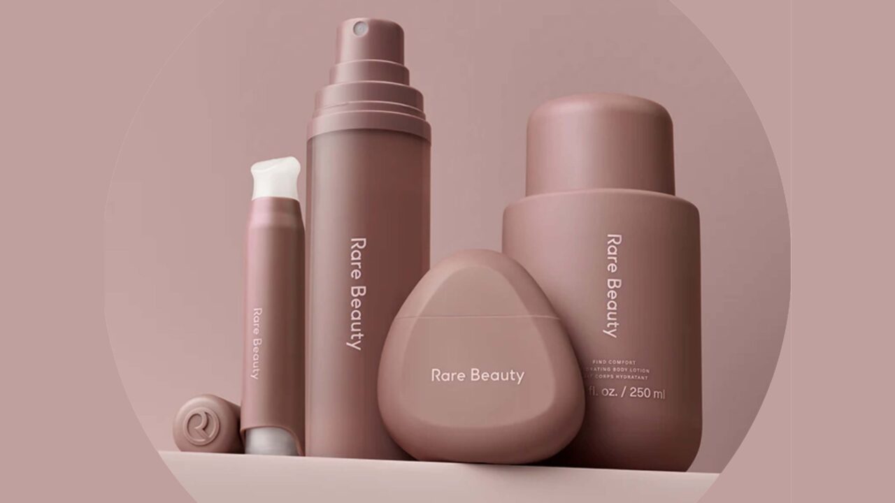 Rare Beauty Find Comfort Skincare Range