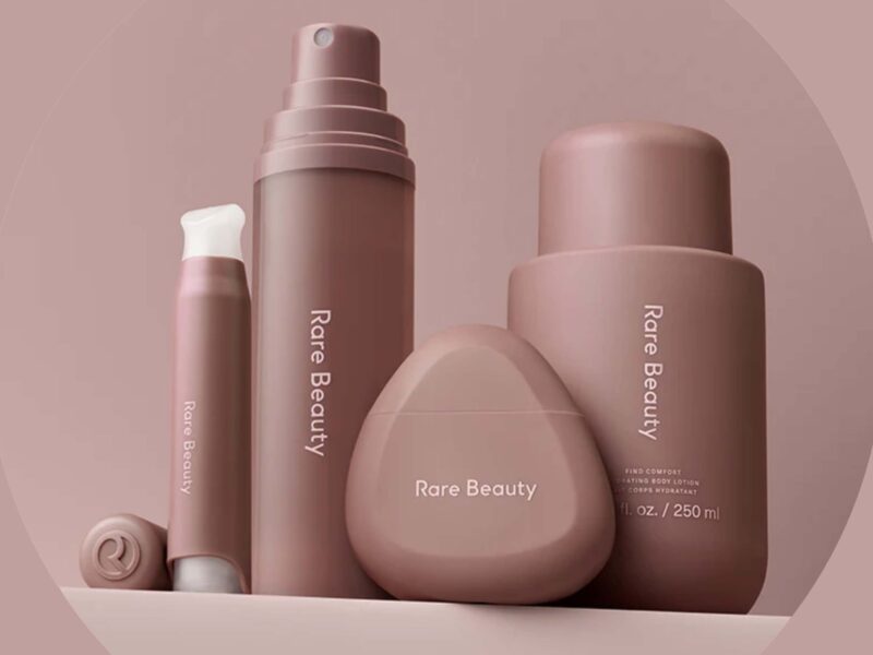 Rare Beauty Find Comfort Skincare Range