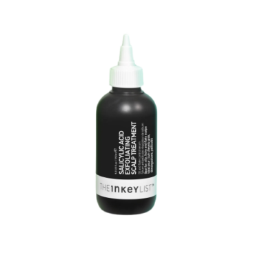 The Inkey List Salicylic Acid Exfoliating Scalp Treatment