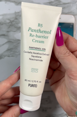 Purito B5 Panthenol Re-Barrier Cream