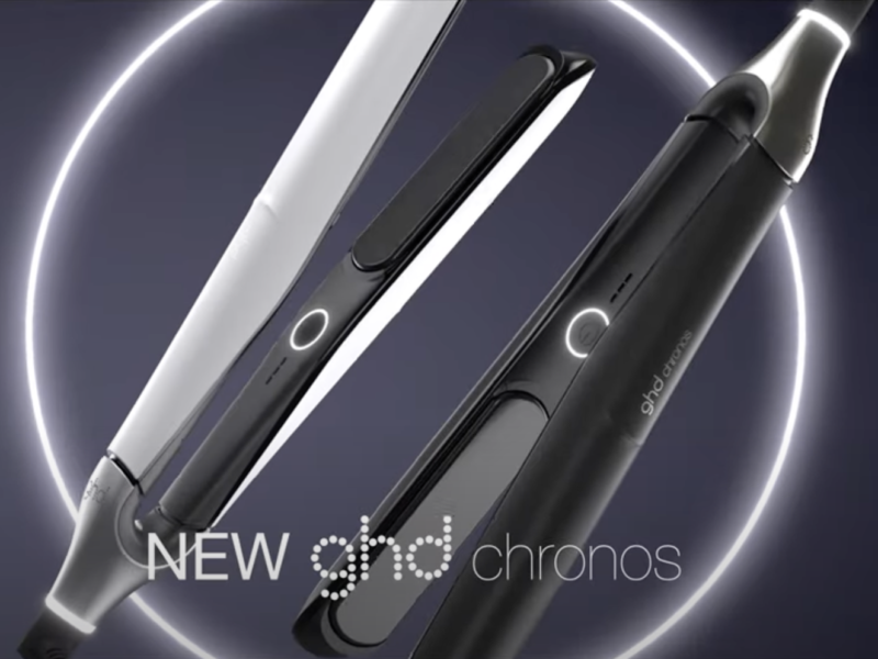 GHD Chronos UK launch date, price and colours