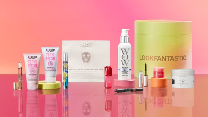 Lookfantastic Mother's Day Beauty Box