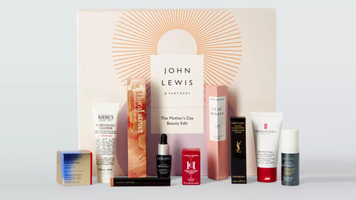 John Lewis Mother's Day Beauty Box