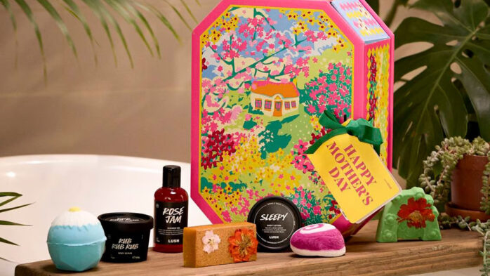 Lush Mother's Day Beauty Box