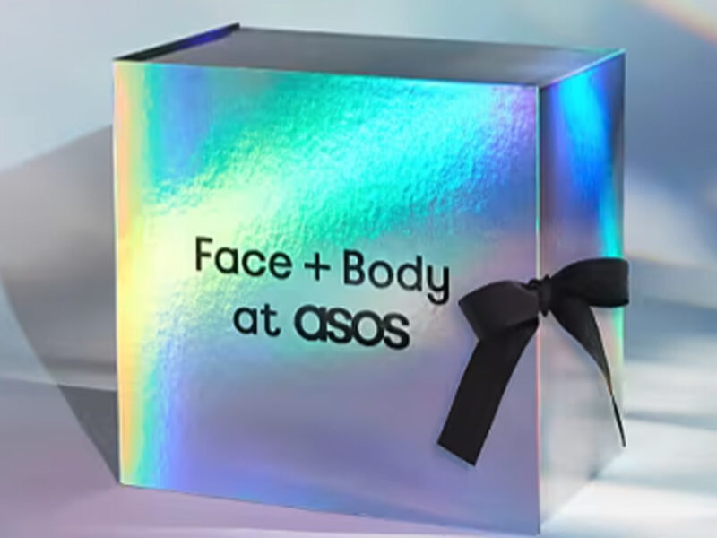 ASOS advent calendars 2024