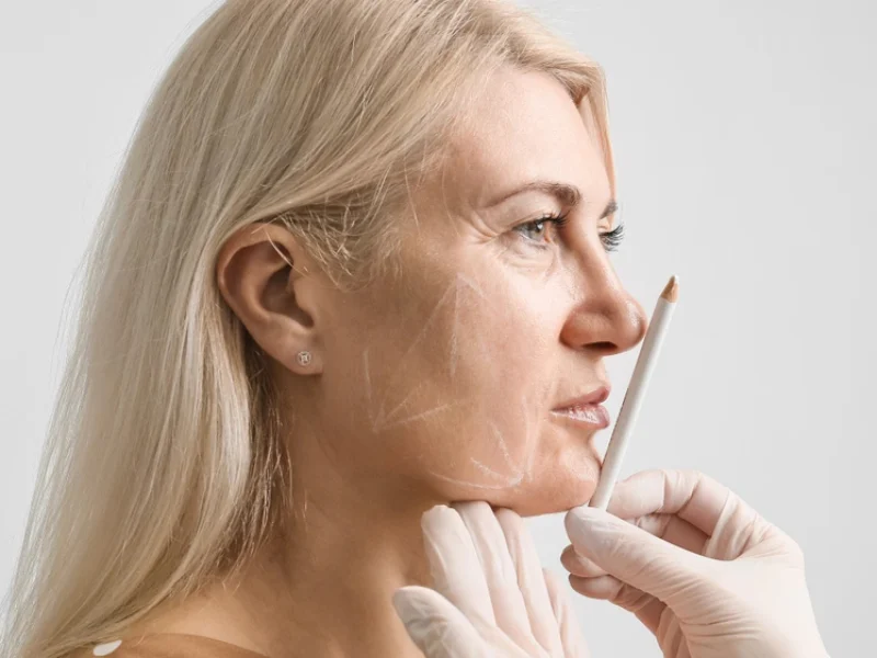 Deep plane rhytidectomy facelift explained