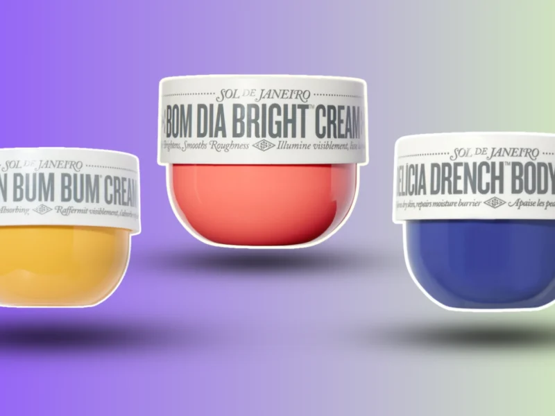 Which Sol de Janeiro cream is best? Bum Bum vs Bom Dia vs Delicia Drench head-to-head